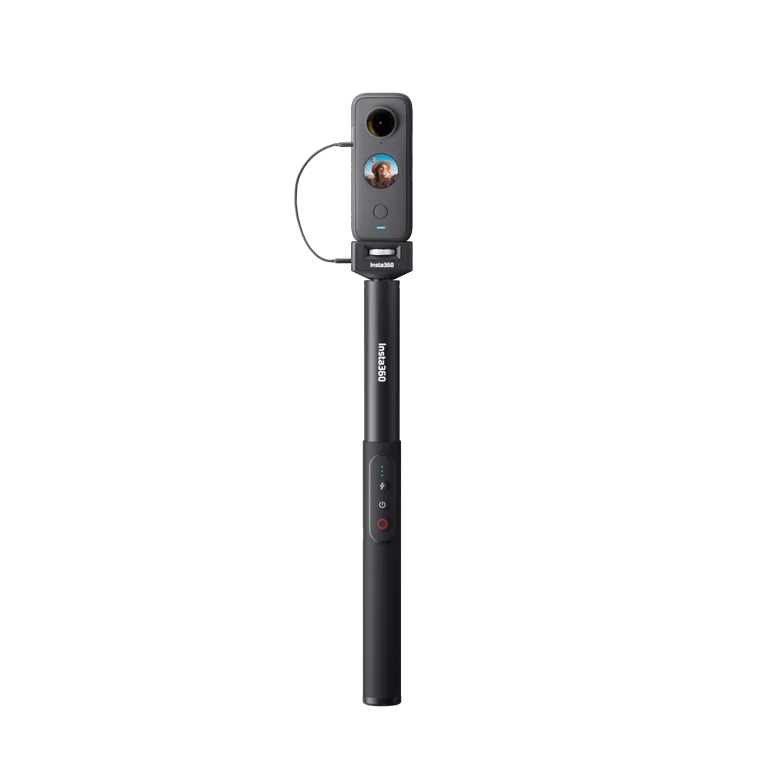 Insta360 充電遙控自拍棒 Power Selfie Stick