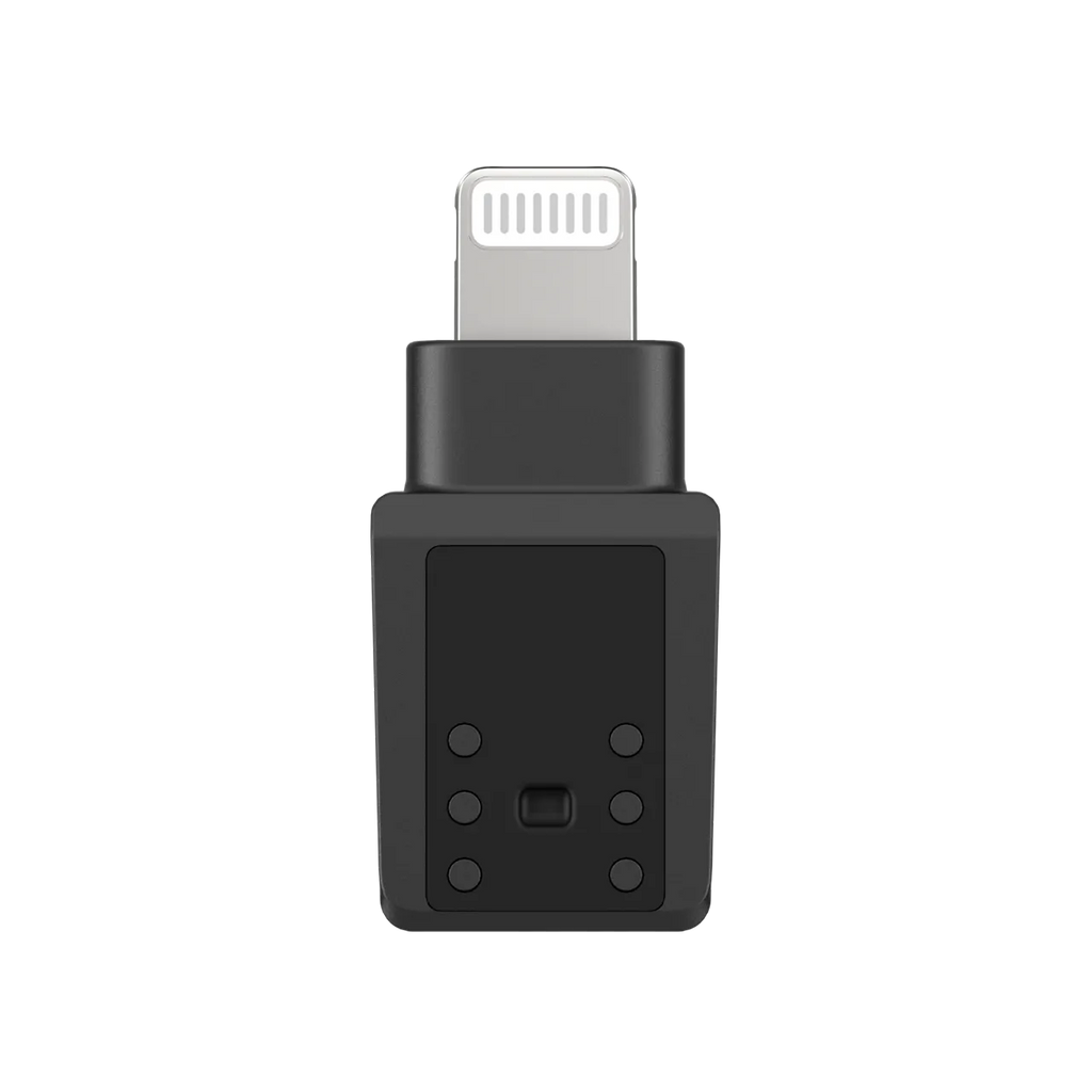 Insta360 Mic Pro 手機轉接頭(Lightning) Mic Pro Mobile Phone Adapter