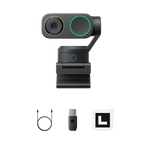 Insta360 LINK 2 Pro 4K網路攝影機 4K Webcam