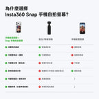 Insta360 Snap 手機自拍螢幕(補光版) Snap Selfie Screen (with light)