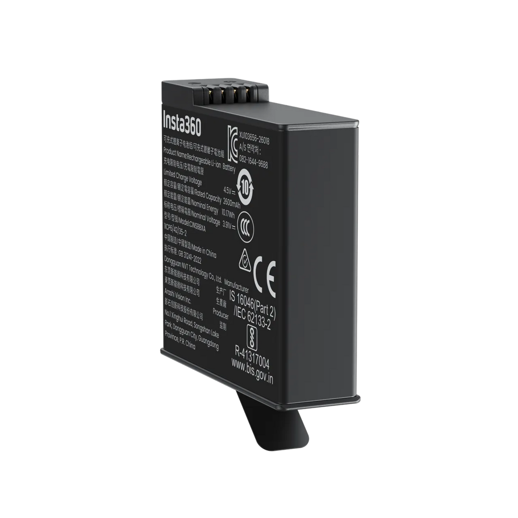 Insta360 X6 超能電池 Xtreme Battery