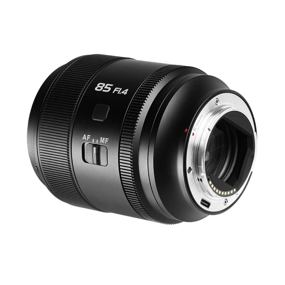 Sirui 思銳 AURORA 85mm F1.4 廣角鏡頭 Full Frame Auto Focus Lens