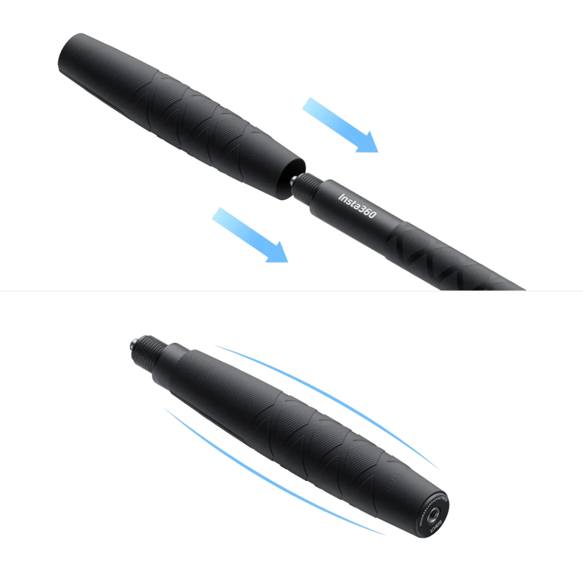 Insta360 85cm Invisible Selfie Stick 