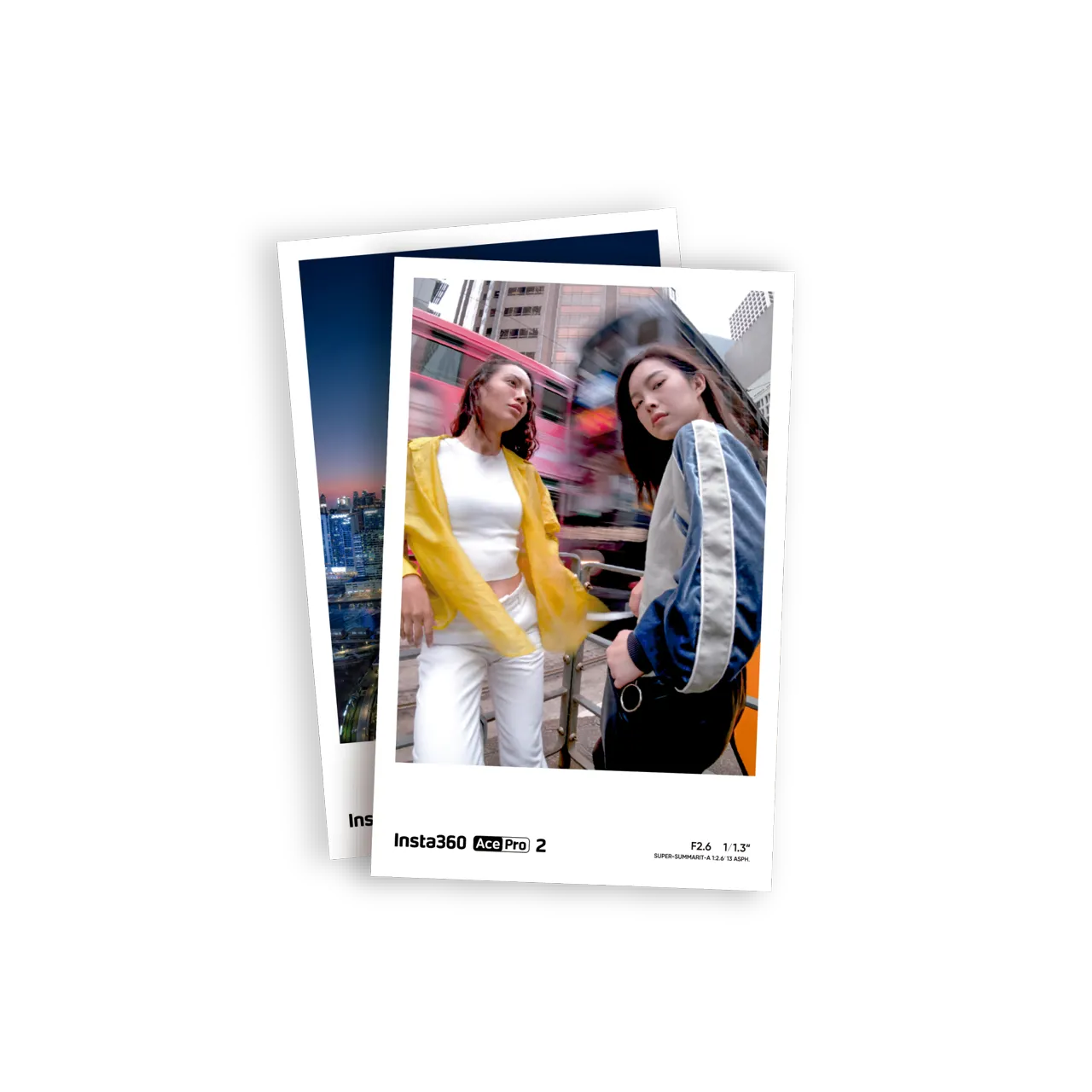 Insta360 Ace Pro 2 彩印相紙 Photo Paper Cartridge