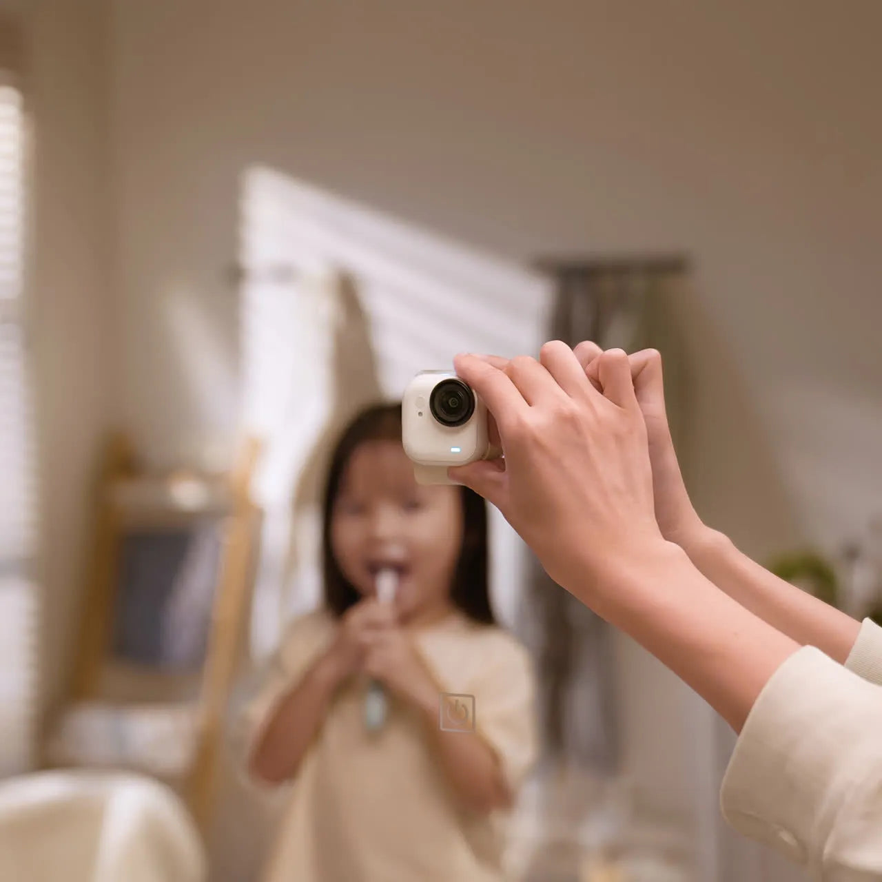 Insta360 GO Ultra 黏貼片（十片裝）Sticky Tabs (10-Pack)