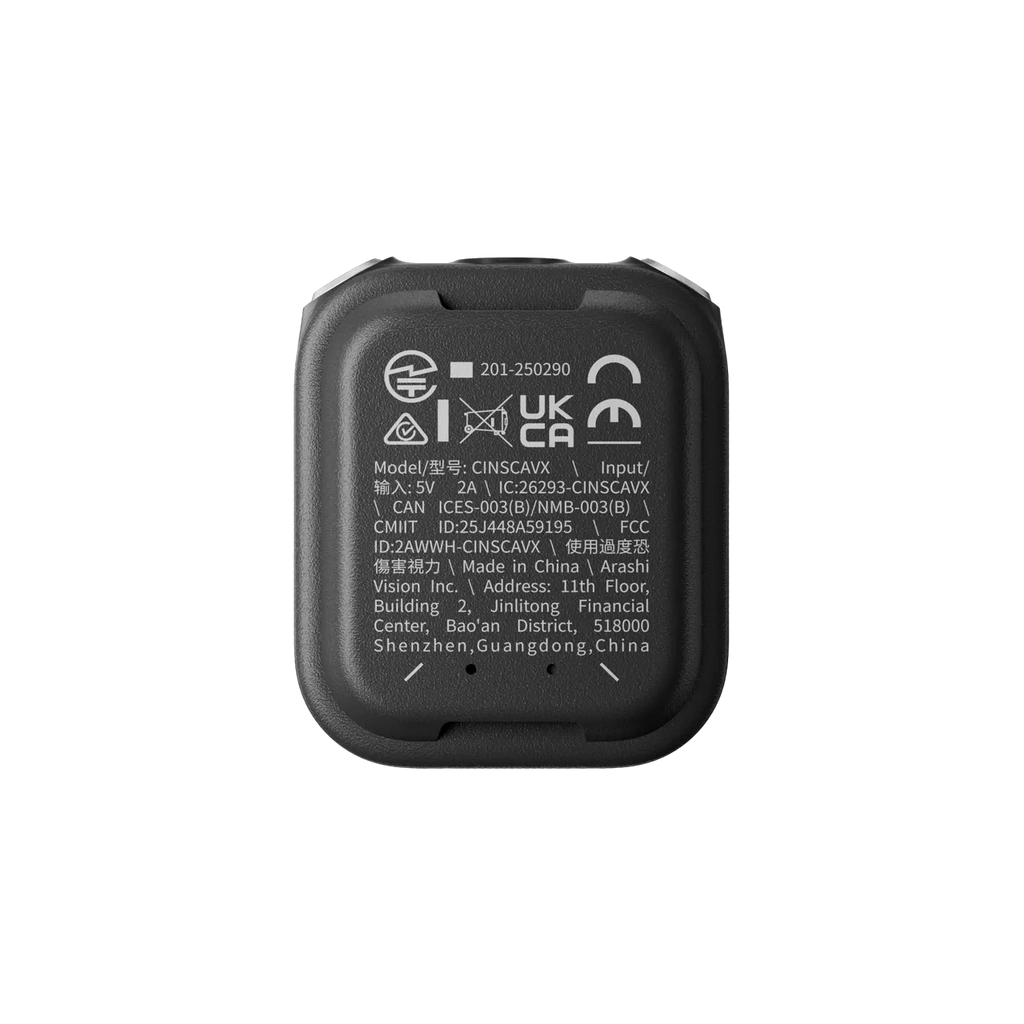 Insta360 GPS 收音圖傳遙控器 GPS Preview Remote with Built-In Mic