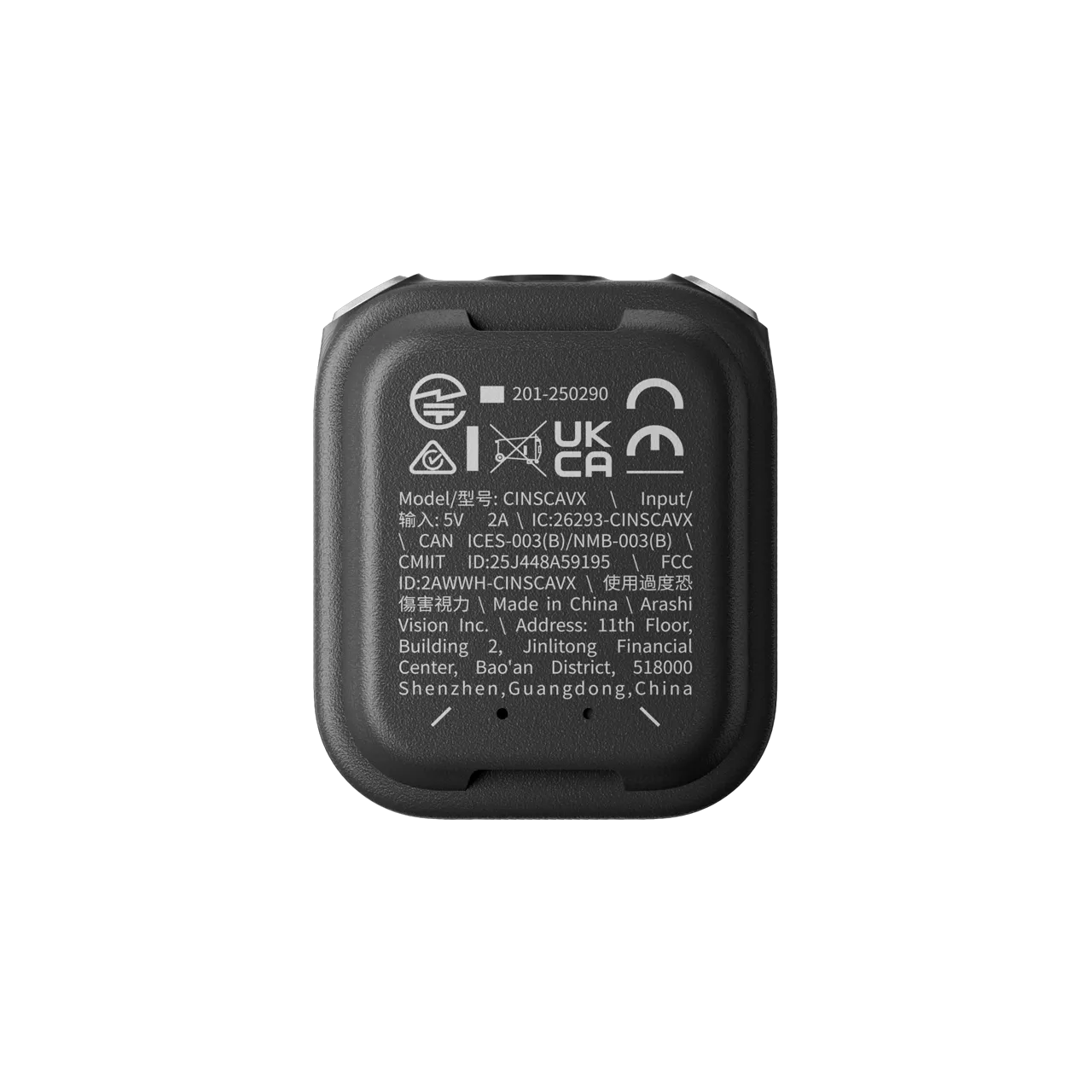 Insta360 GPS Radio &amp; Image Transmission Remote Preview Remote with Built-In Mic