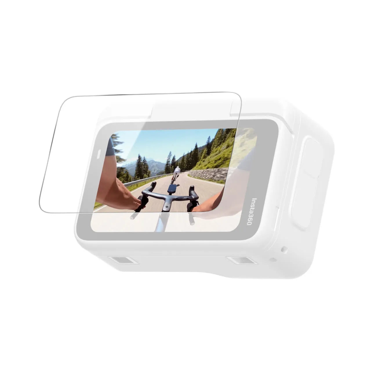 Insta360 GO Ultra 螢幕保護貼 Screen Protector