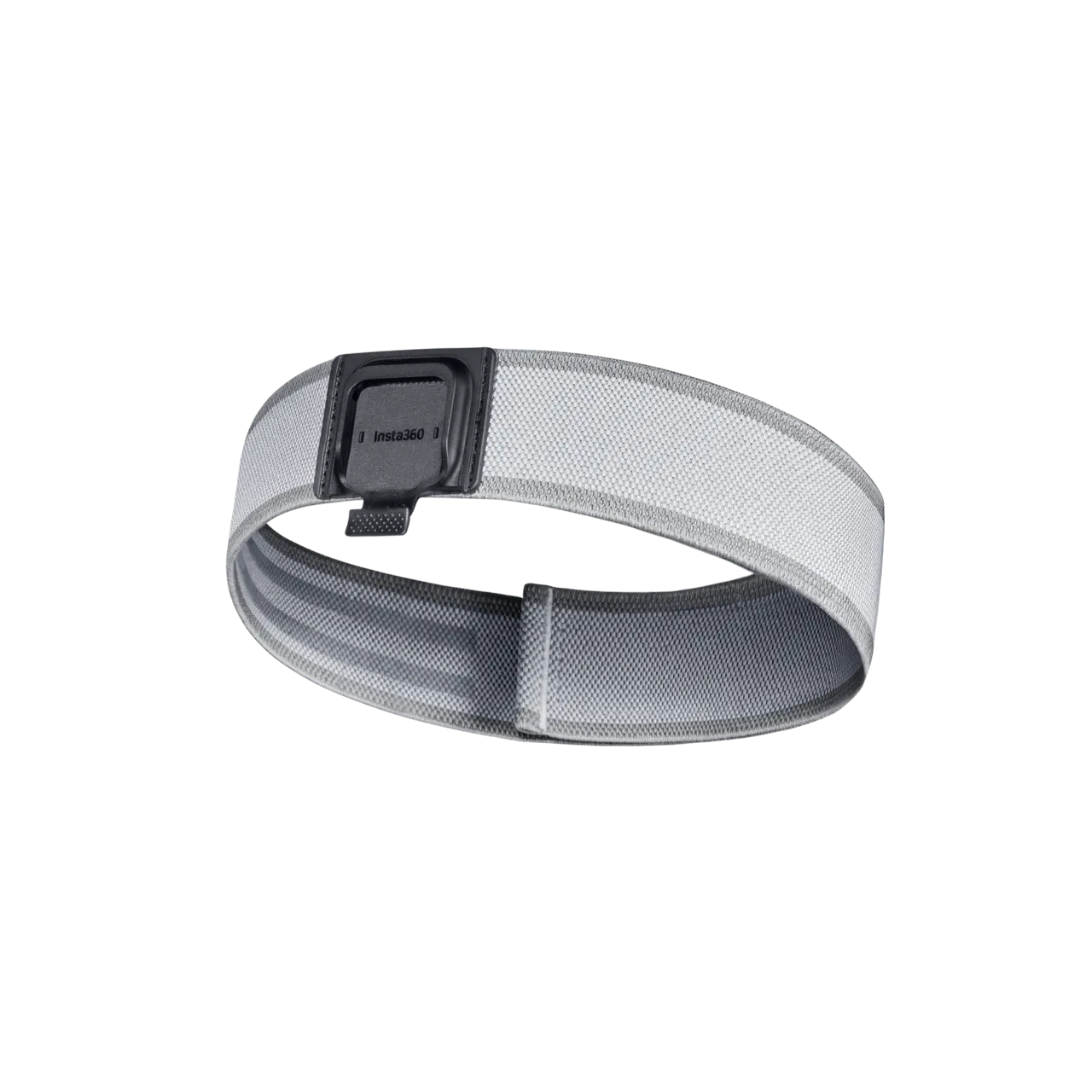 Insta360 簡易夾頭帶 (灰色) Easy Clip Headband (Gray)