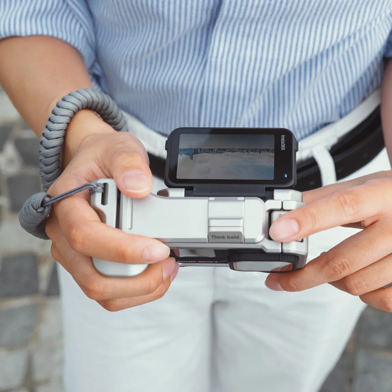 (新推出) Insta360 Ace pro 2 街拍套裝 (單電版) Xplorer Bundle