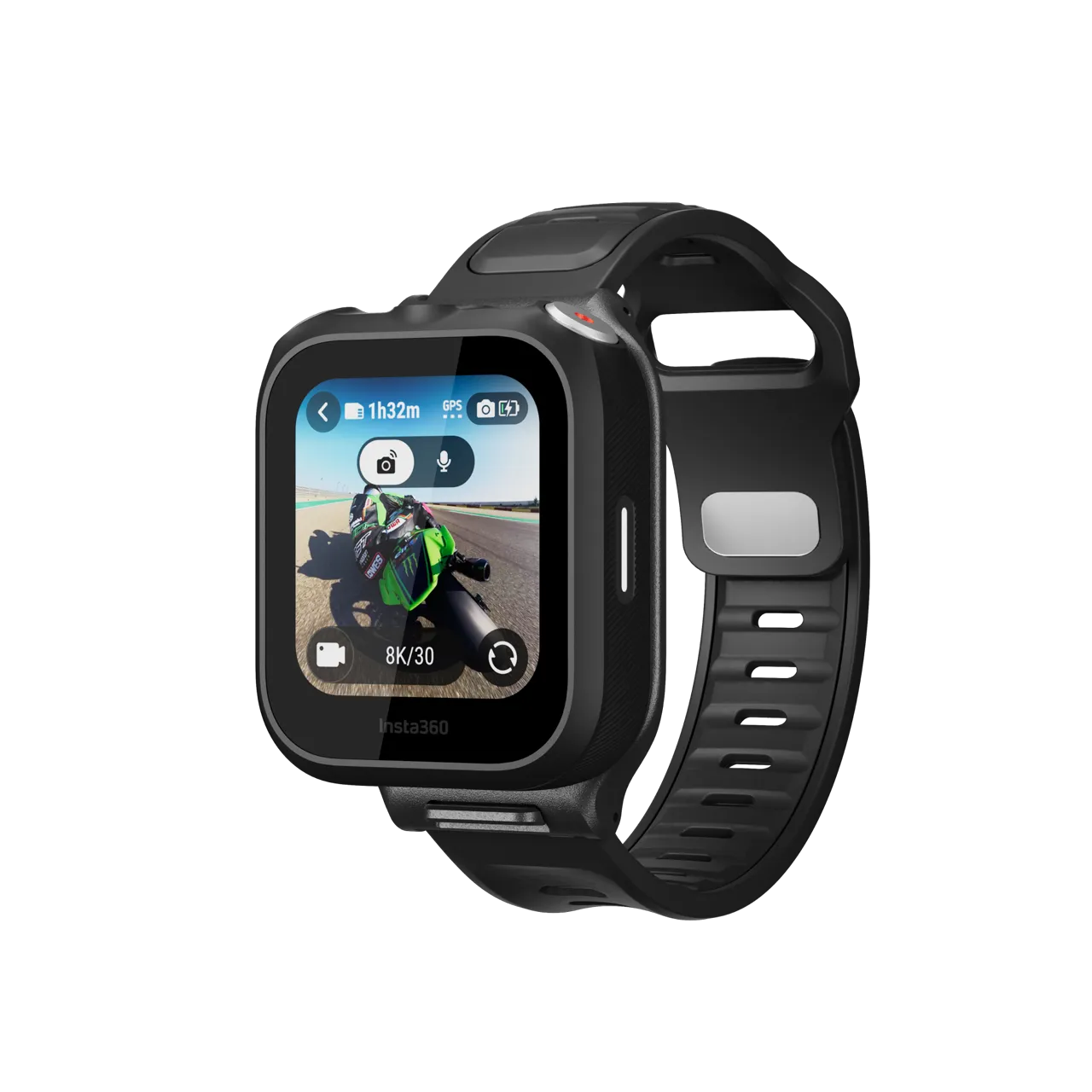 Insta360 GPS 收音圖傳遙控器 GPS Preview Remote with Built-In Mic