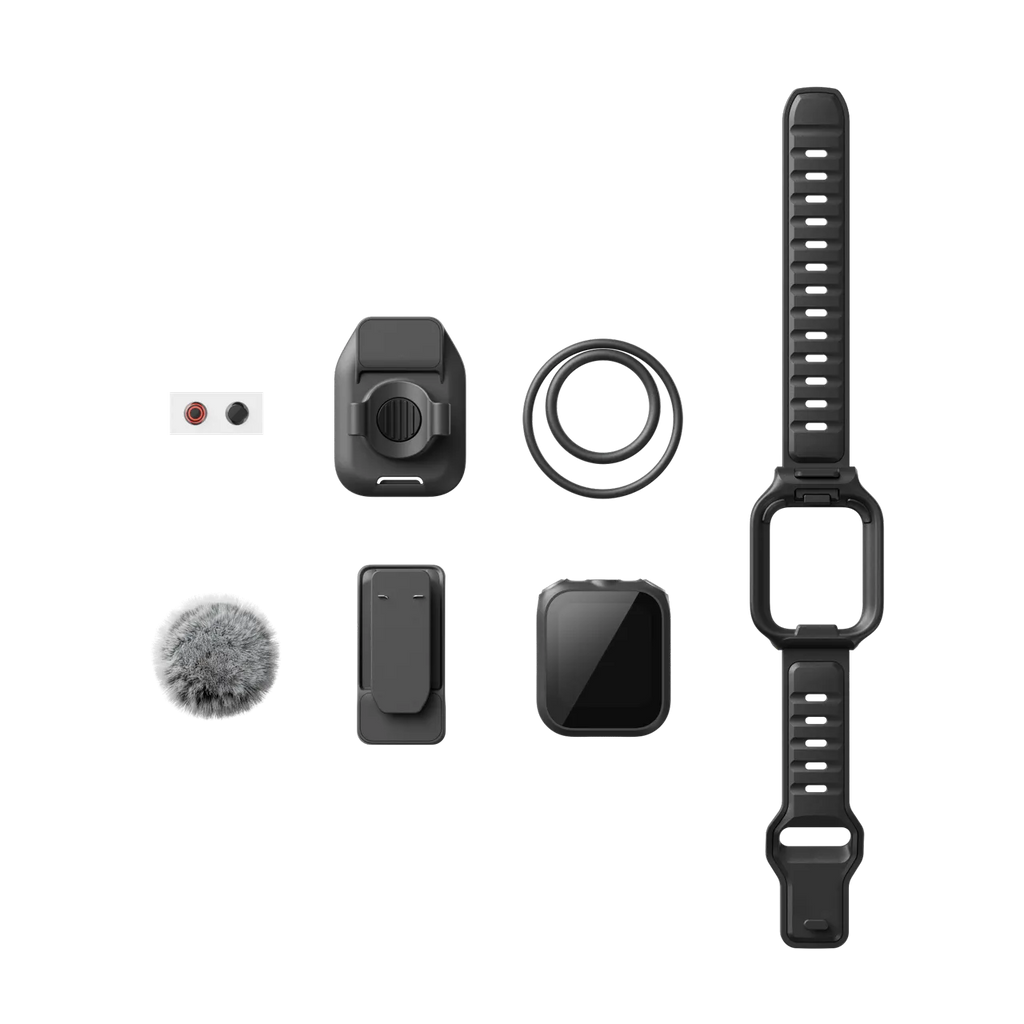 Insta360 GPS 收音圖傳遙控器 GPS Preview Remote with Built-In Mic