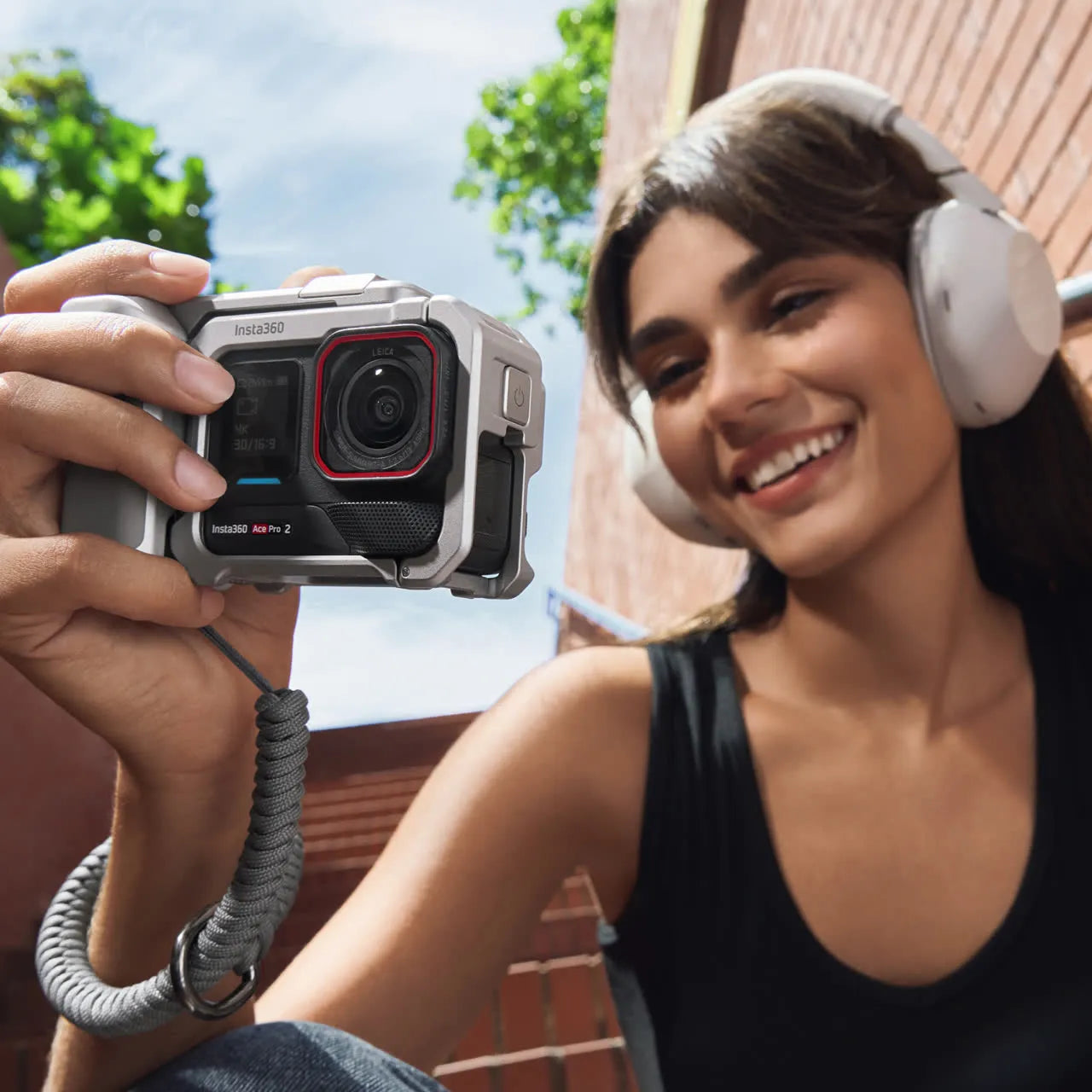 (熱賣中！) Insta360 Ace pro 2 街拍套裝 (雙電版) Xplorer Bundle