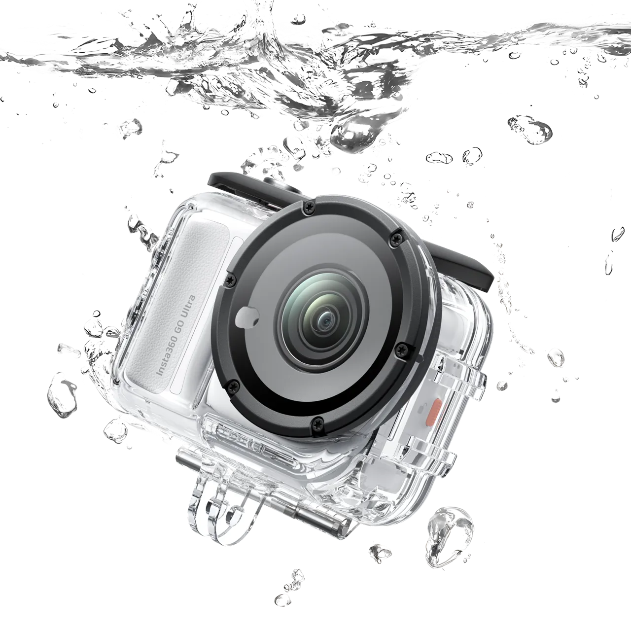 Insta360 GO Ultra 潛水殼 Dive Case