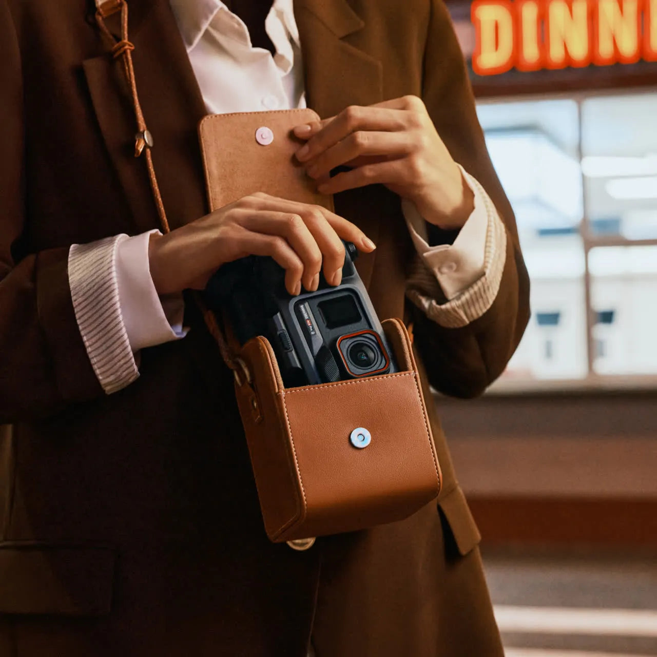 Insta360 Ace Pro 2 閃印套裝 Flash Print Bundle