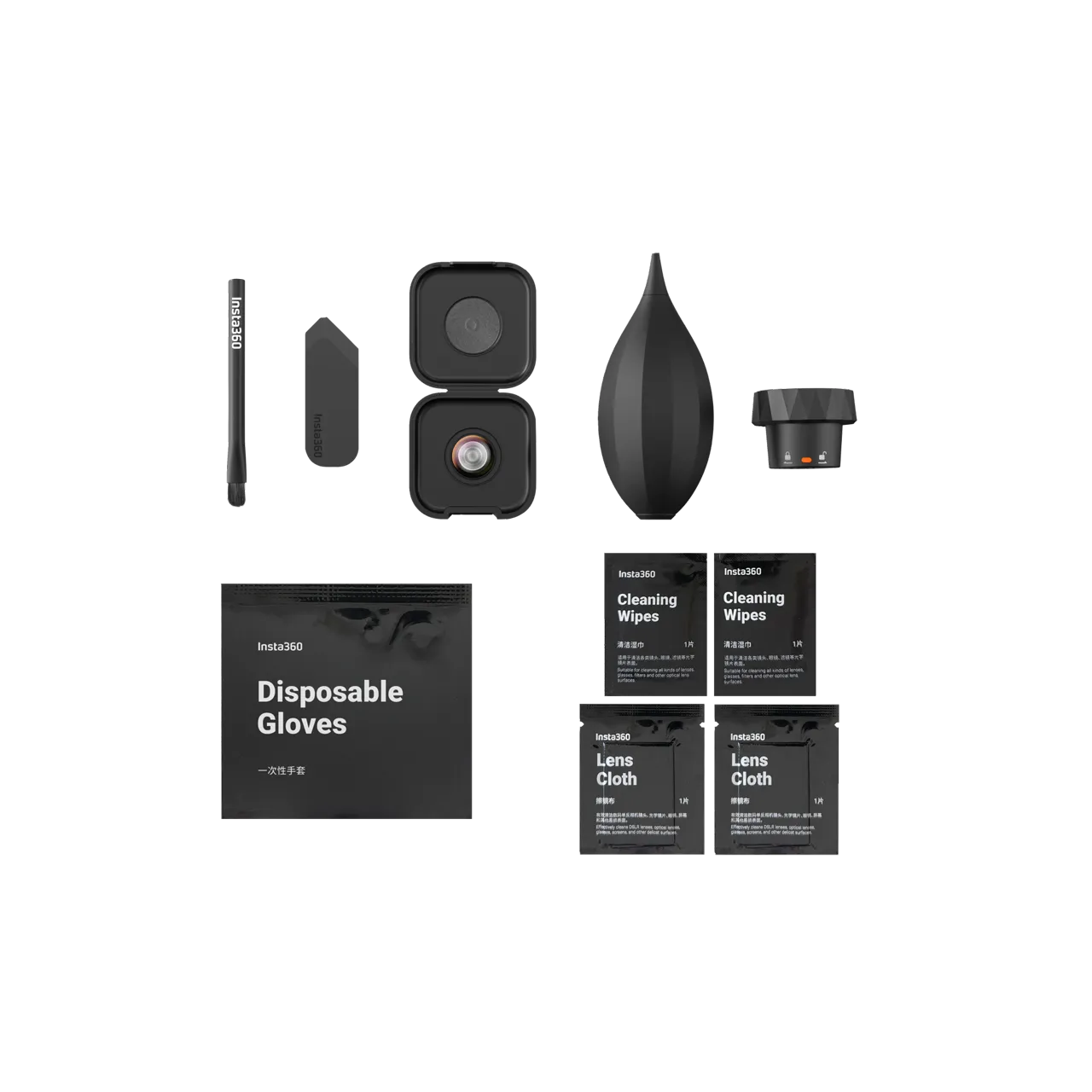 Insta360 X4 Air Replacement Lens Kit