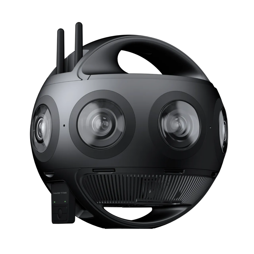 Insta360 Titan 專業級 VR 攝影機