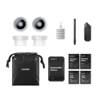 Insta360 X6 拆卸式鏡頭套組(雙鏡頭) Replacement Lens Kit(Dual)