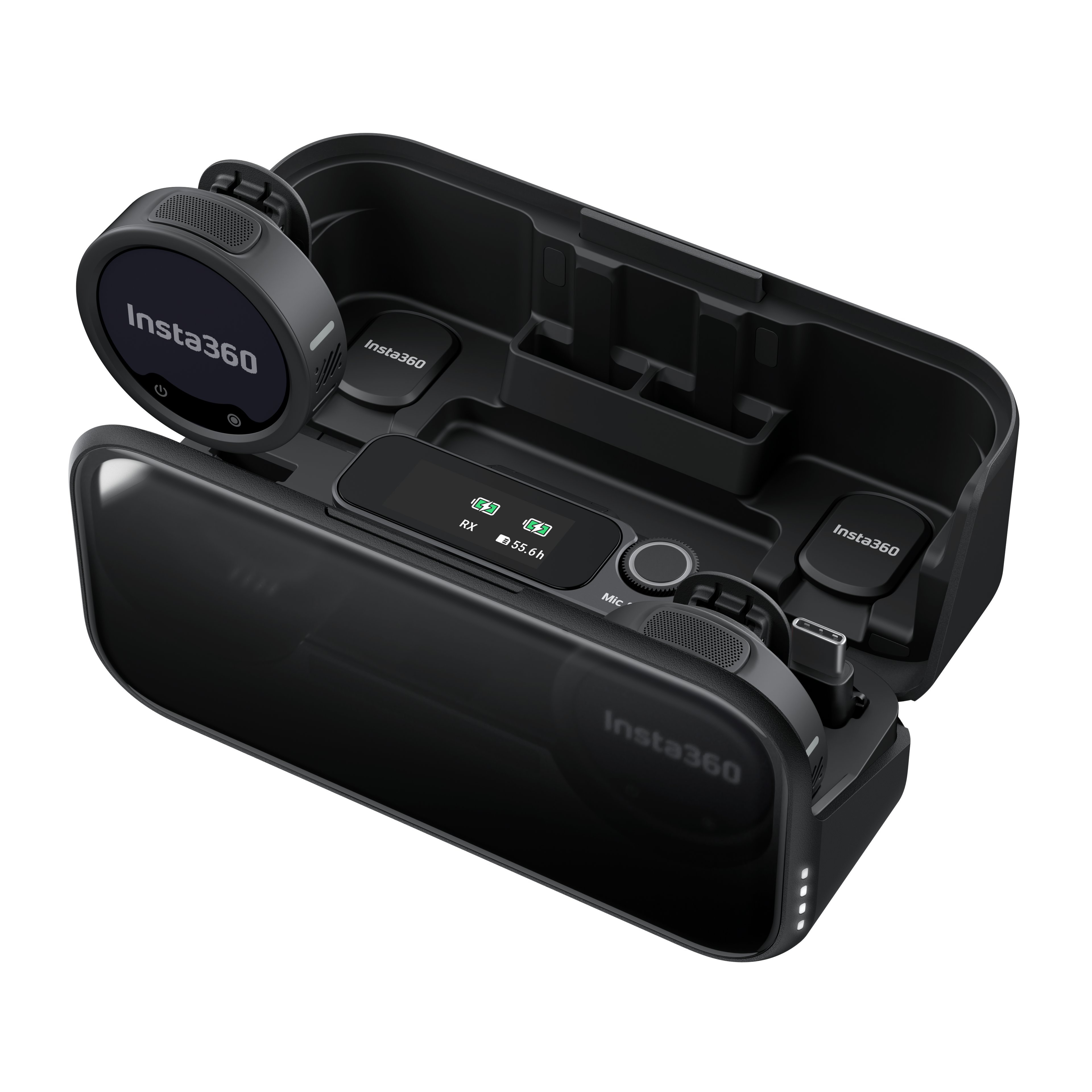 Insta360 Mic Pro 無線麥克風