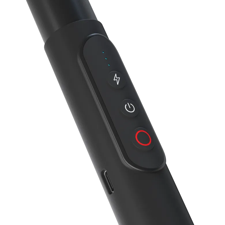 Insta360 充電遙控自拍棒 Power Selfie Stick