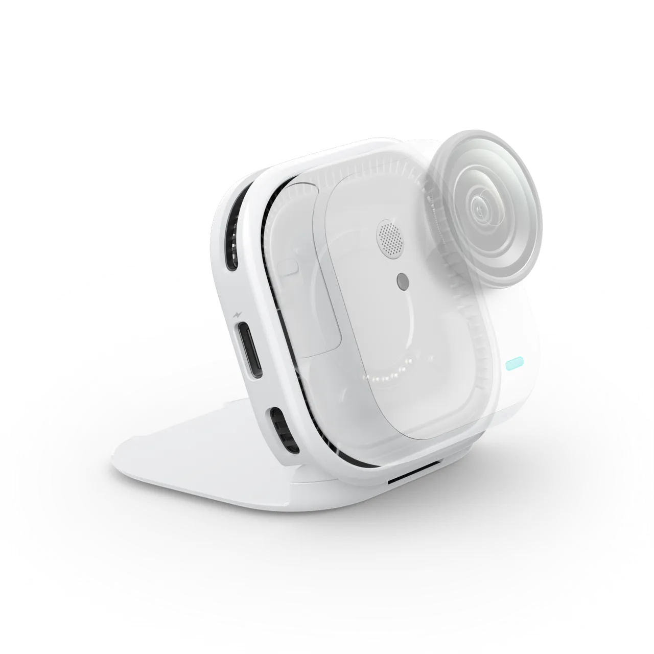 Insta360 GO Ultra 多功能預錄充電底座 FOMO Flexi Mount