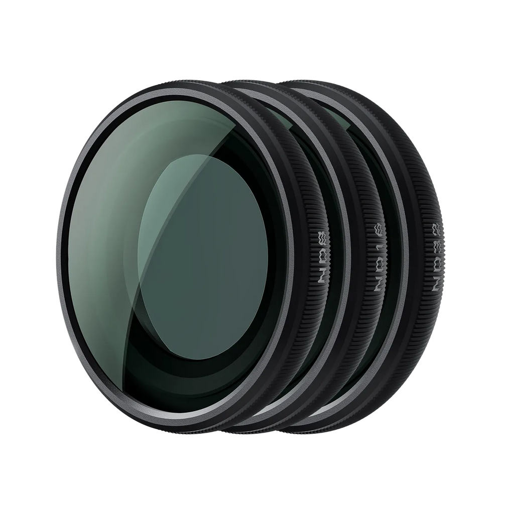 Insta360 GO Ultra ND 濾鏡套裝 Filter Set