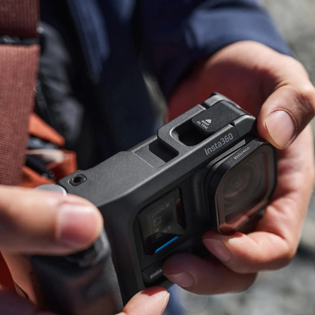 Insta360 Ace Pro 2 影像大師套裝 Ultimate Videography Bundle