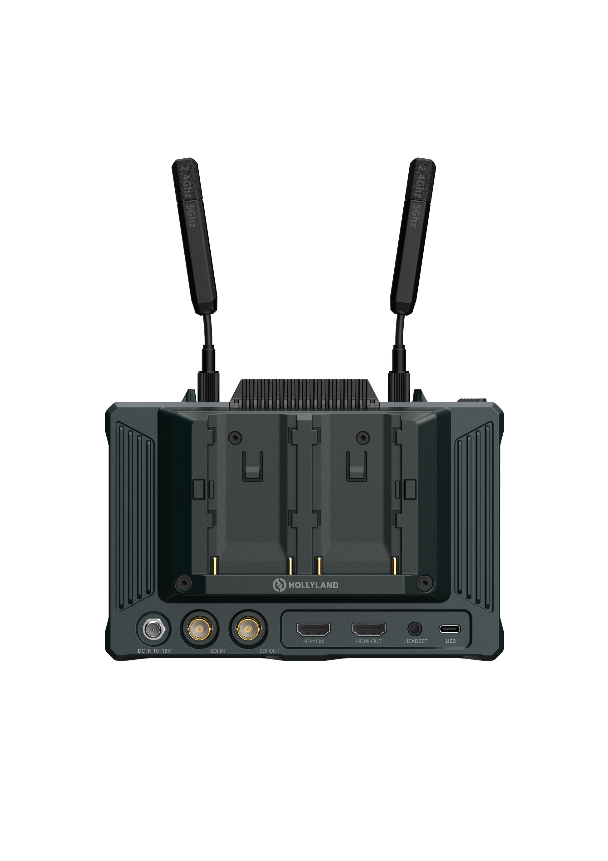HOLLYLAND Pyro 7 Wireless Video TX RX Monitor 無線圖傳監視器