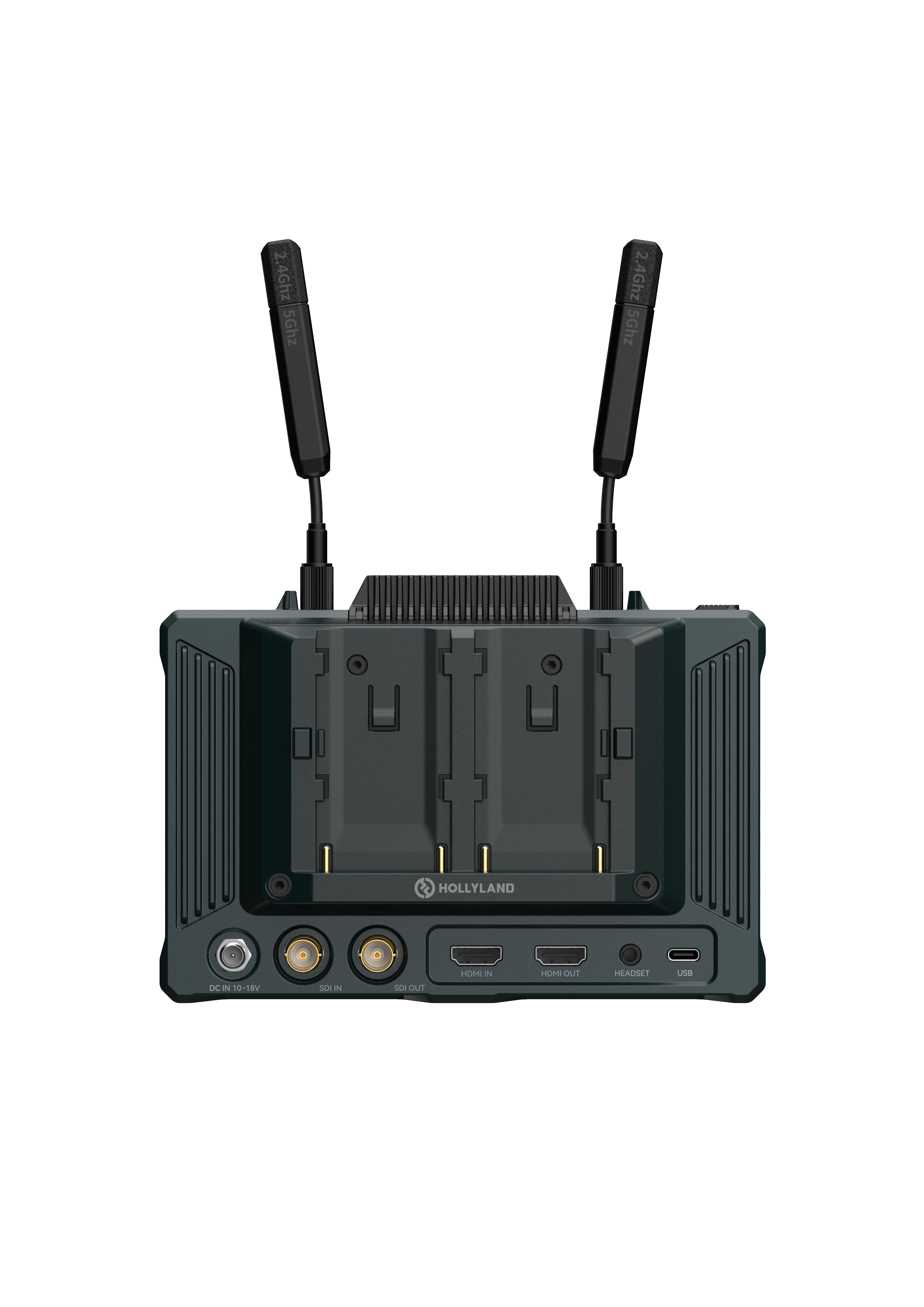HOLLYLAND Pyro 7 Wireless Video TX RX Monitor 無線圖傳監視器
