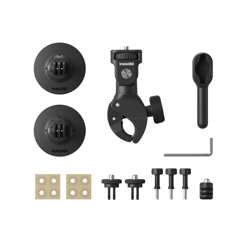 Insta360 摩托車配件套裝 Motorcycle Kit