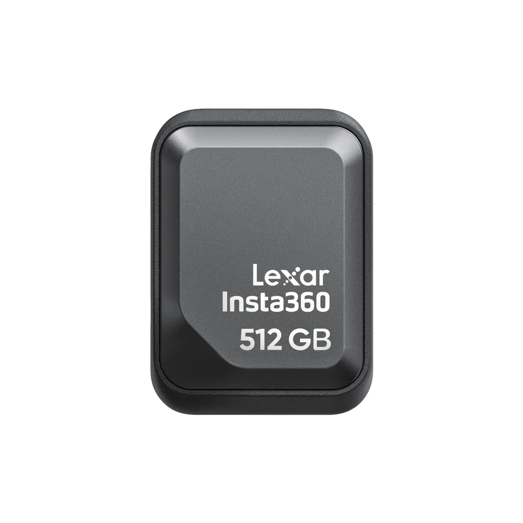 Insta360 PSSD 閃傳伴侶 512GB Quick Reader Portable SSD