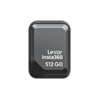 Insta360 PSSD 閃傳伴侶 512GB Quick Reader Portable SSD