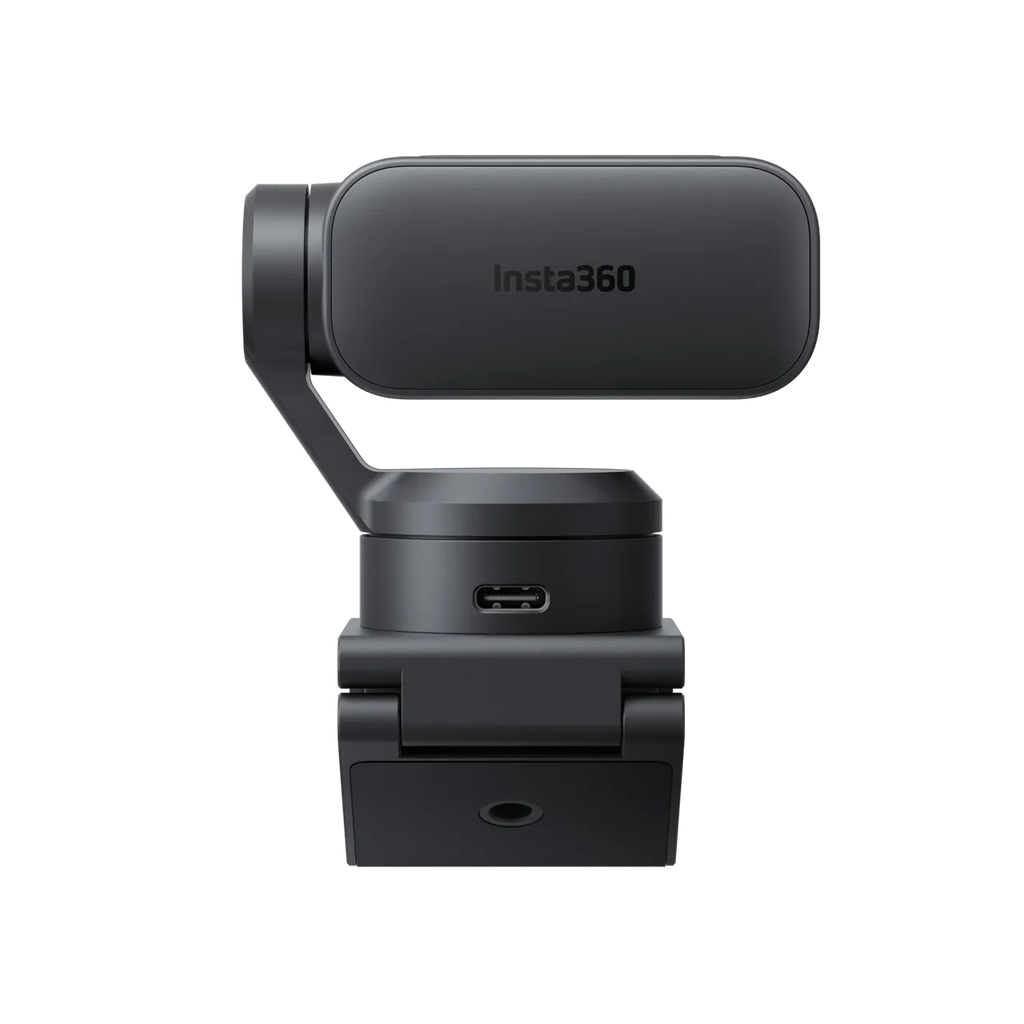 Insta360 LINK 2 4K網路攝影機 4K webcam
