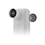 Insta360 X5 拆卸式鏡頭套組 Replacement Lens Kit