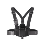 Insta360 X5 POV Chest Mount