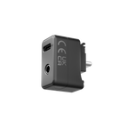 Insta360 X5 Charging Microphone Adapter X5 Mic Adapter