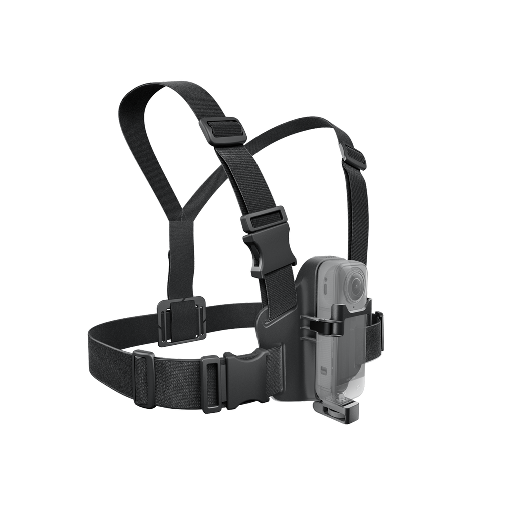 Insta360 X5 POV Chest Mount
