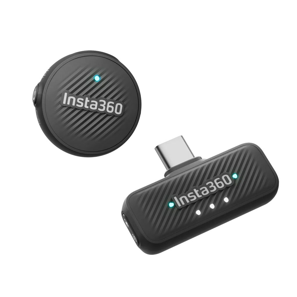 Insta360 Mic Air (1 transmitter + 1 receiver) Mic Air (1 TX + 1 RX)