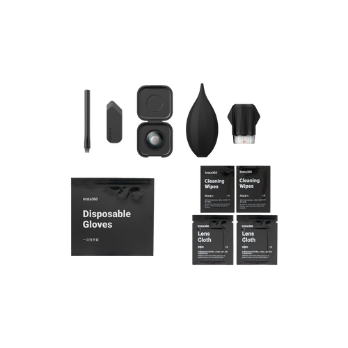 Insta360 X5 Replacement Lens Kit