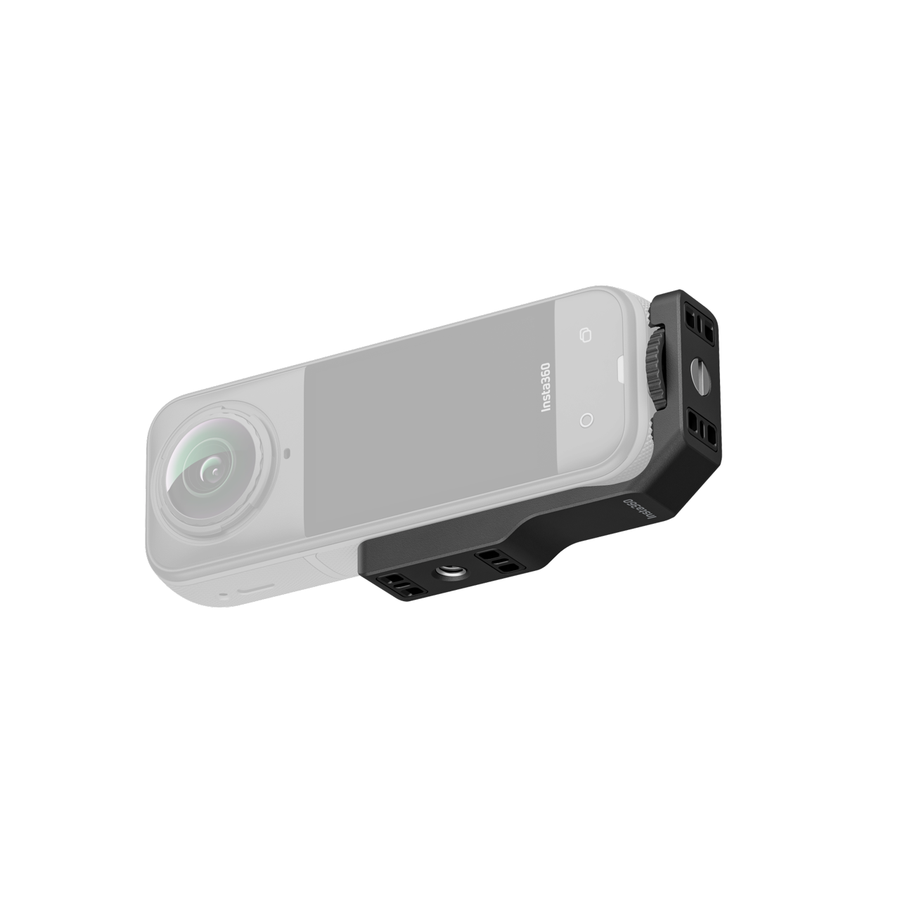 Insta 360 縱橫切換支架 Vertical-Horizontal Mount (For X5 & X4)