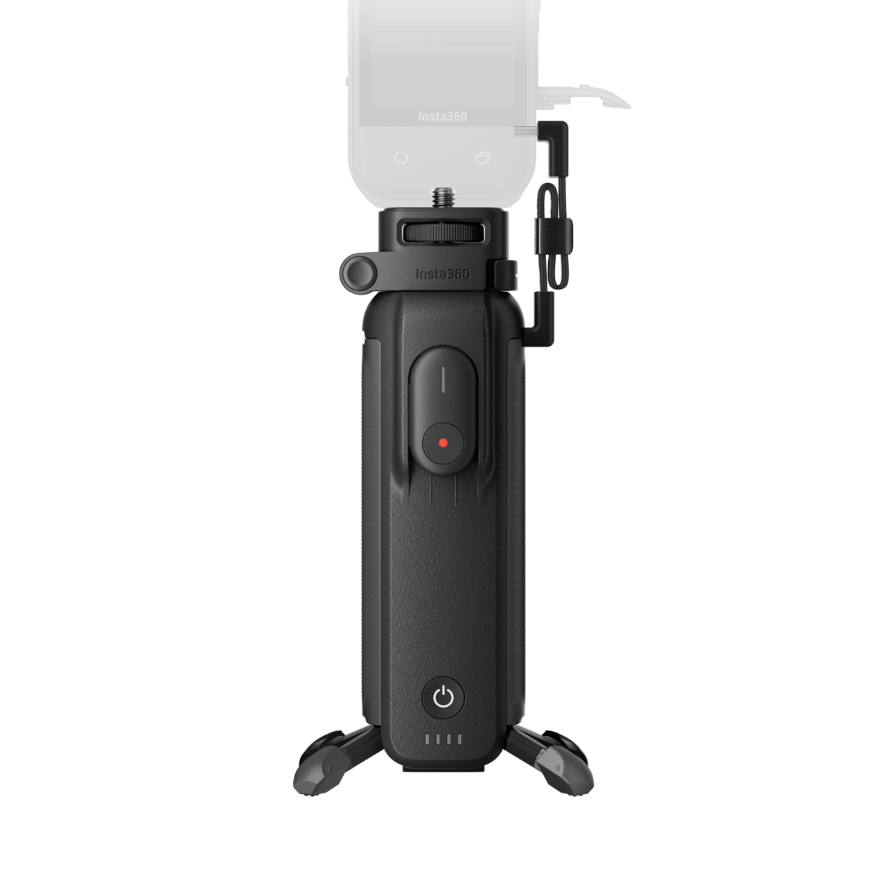 Insta360 續航強化手柄 FOMO Power Handle (For X5 & X4)