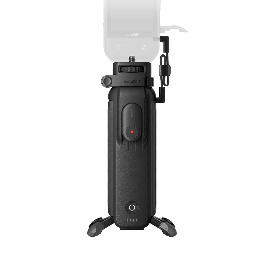Insta360 續航強化手柄 FOMO Power Handle (For X5 & X4)