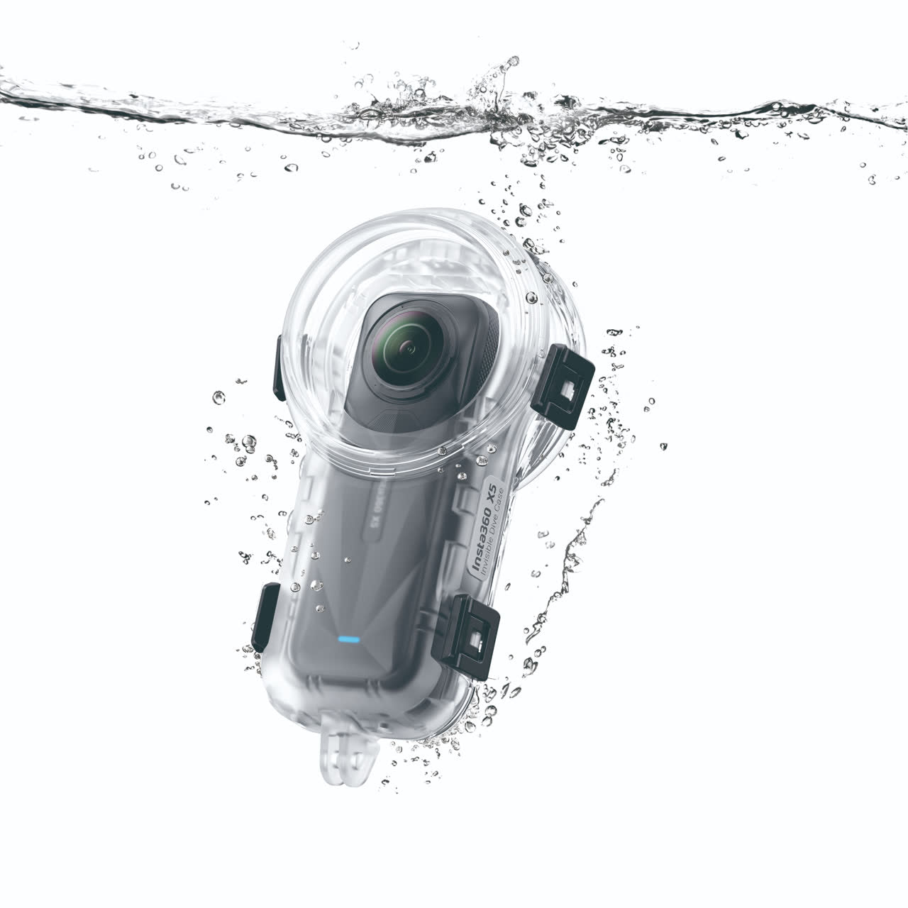 Insta360 X5 隱形潛水殼 X5 Invisible Dive Case