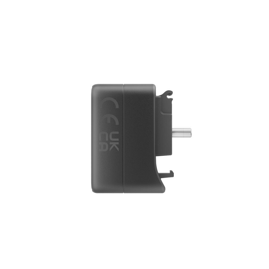 Insta360 X5 Charging Microphone Adapter X5 Mic Adapter