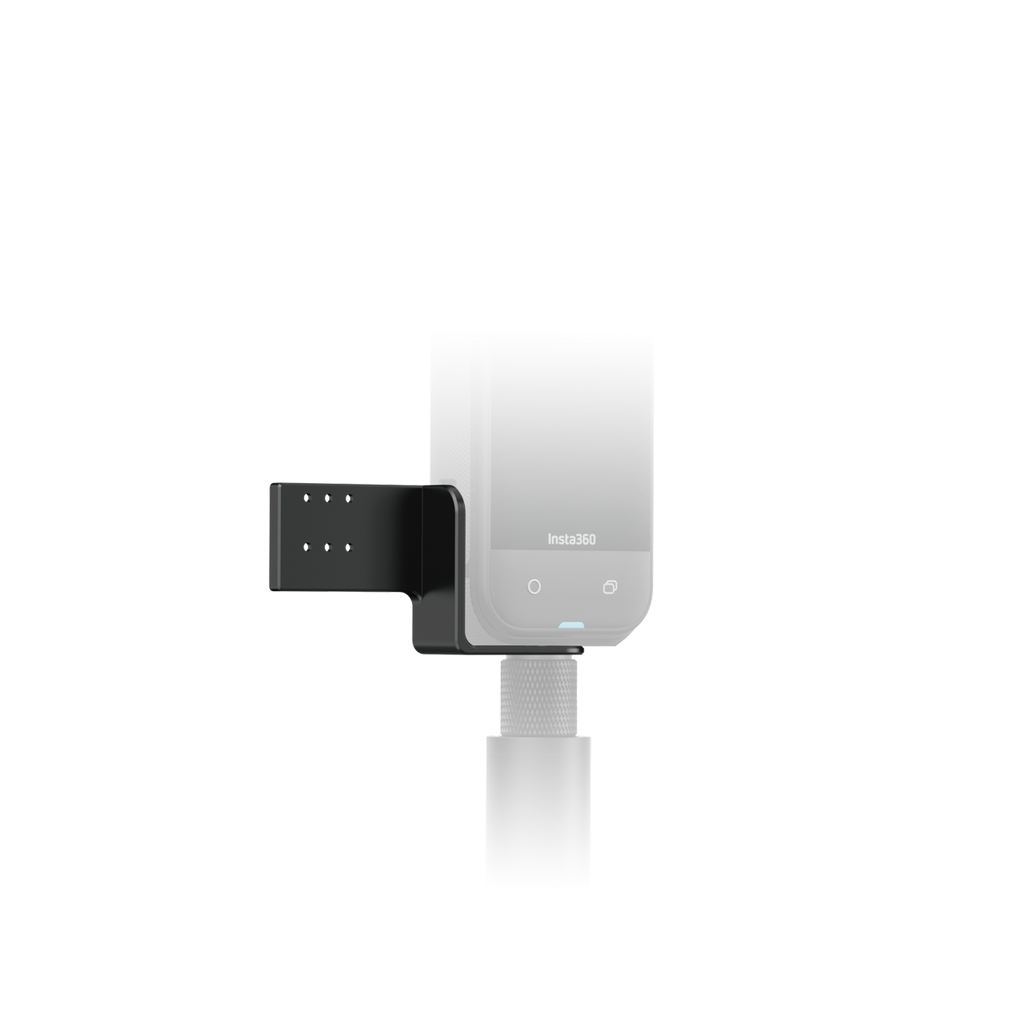 Insta360 X5 Invisible Mic Cold Shoe (for RØDE Mic)