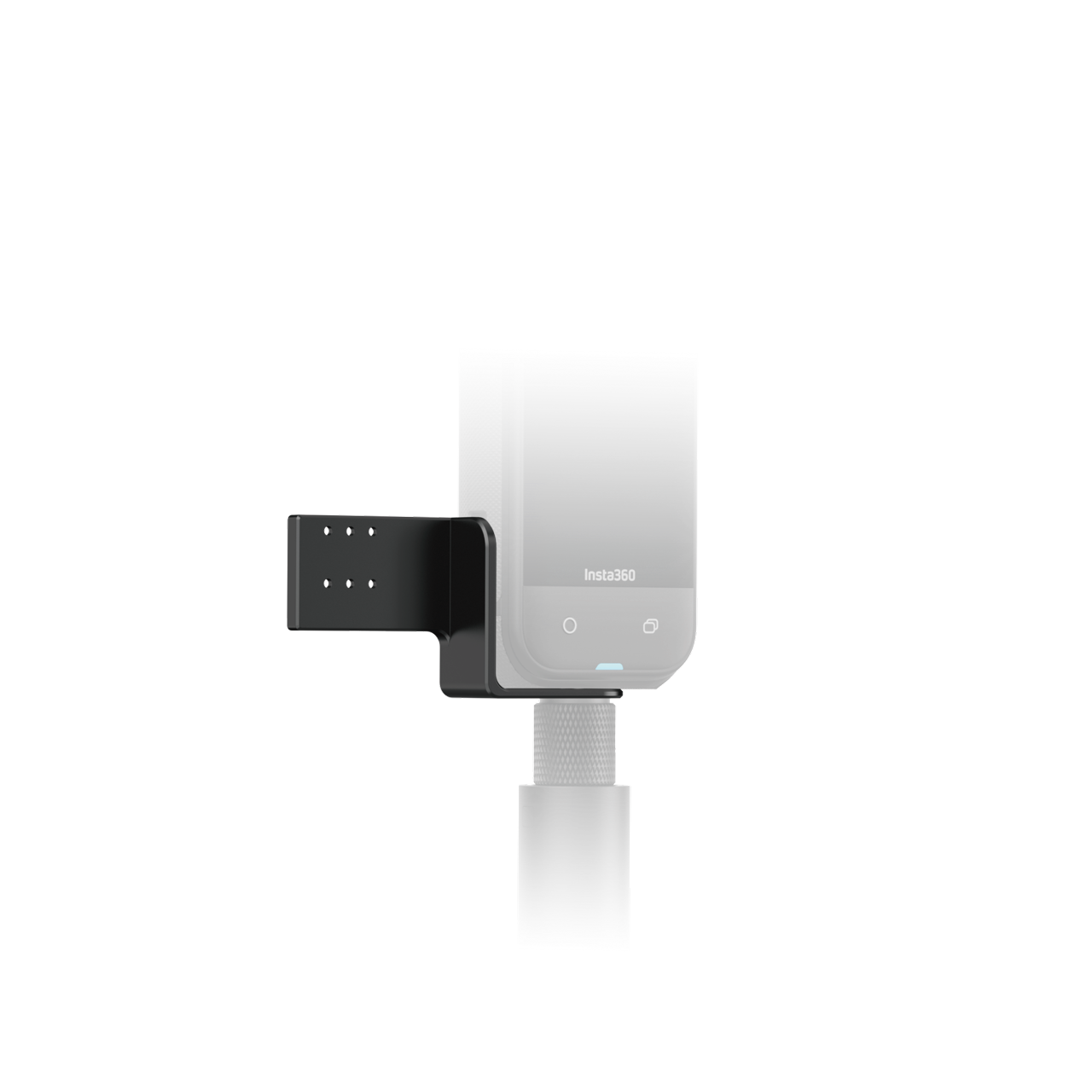 Insta360 X5 Invisible Mic Cold Shoe (for RØDE Mic)