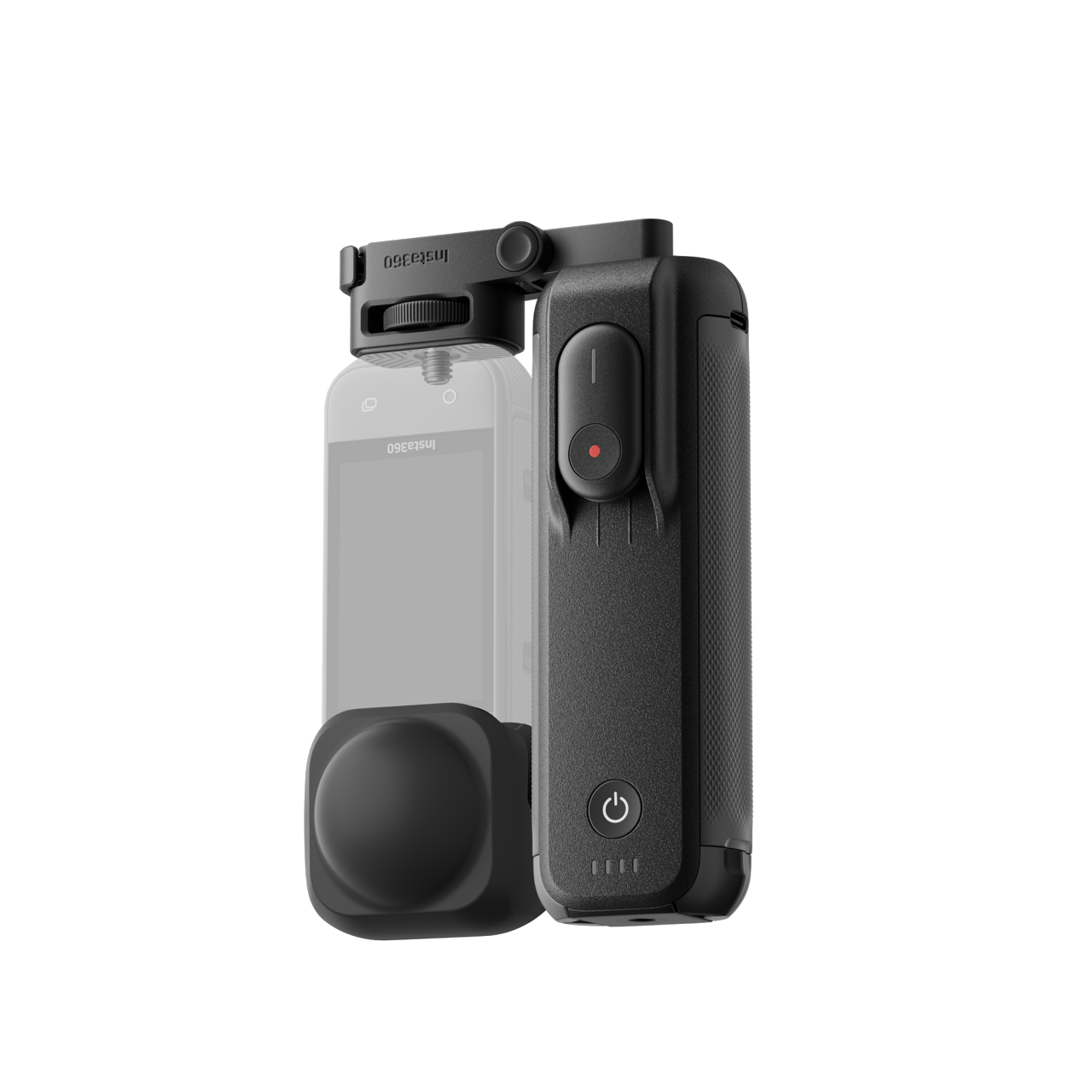 Insta360 續航強化手柄 FOMO Power Handle (For X5 & X4)