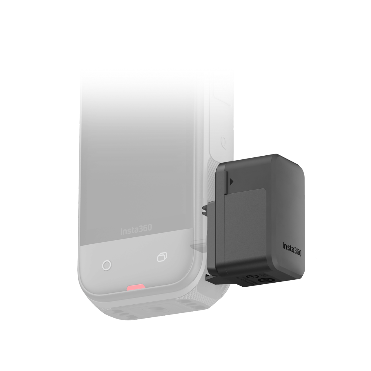 Insta360 X5 Quick Reader
