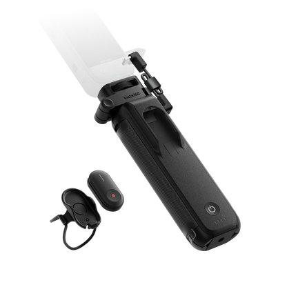 Insta360 續航強化手柄 FOMO Power Handle (For X5 & X4)