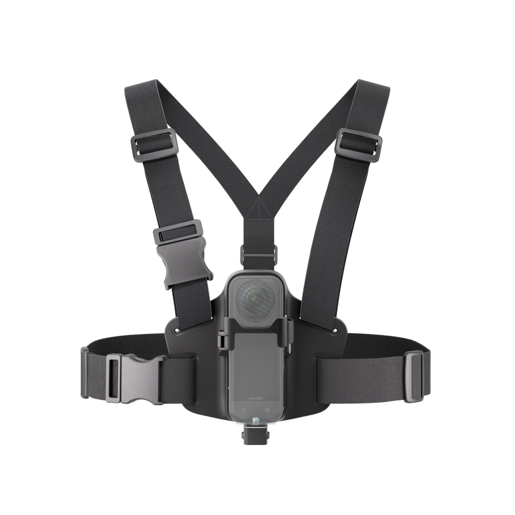 Insta360 X5 POV Chest Mount